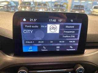 FORD Focus usata, con Volante in pelle