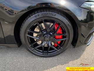 MERCEDES-BENZ A 45 S AMG usata, con Immobilizzatore elettronico