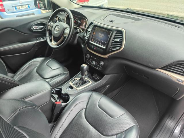 JEEP Cherokee usata, con ESP