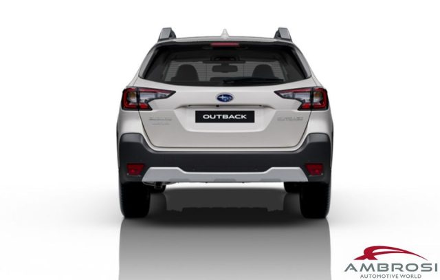 SUBARU OUTBACK usata 5
