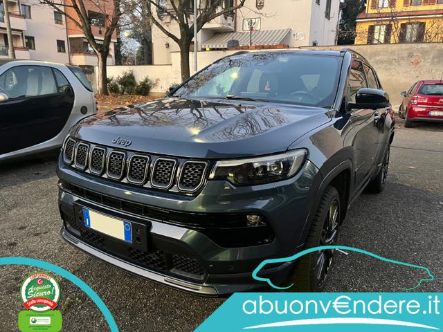 JEEP Compass usata, con ABS
