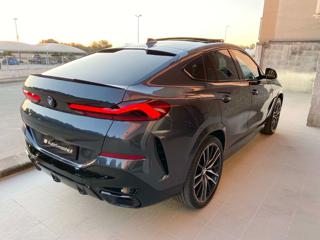 BMW X6 usata, con Alzacristalli elettrici