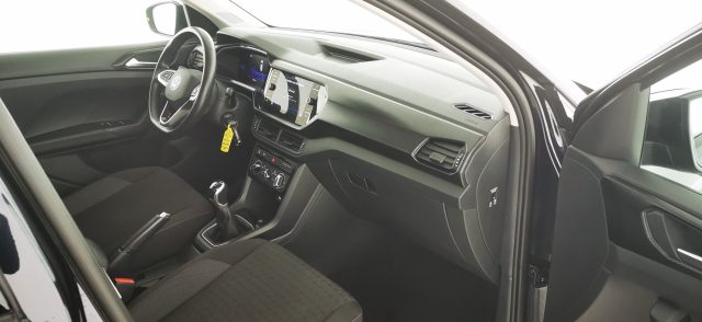 VOLKSWAGEN T-Cross usata, con Apple CarPlay