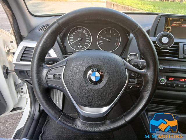 BMW 116 usata, con Immobilizzatore elettronico