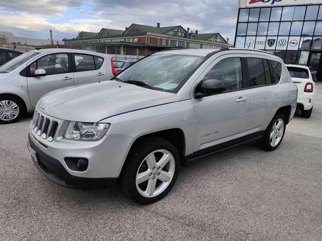 JEEP Compass usata, con ABS