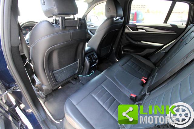 BMW X4 usata, con ESP