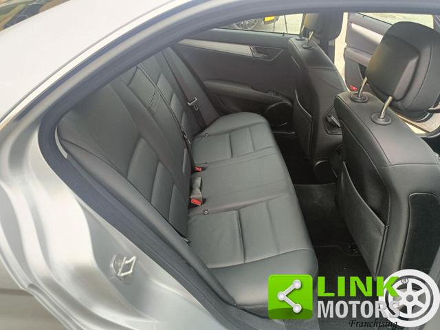 MERCEDES-BENZ C 320 usata 13