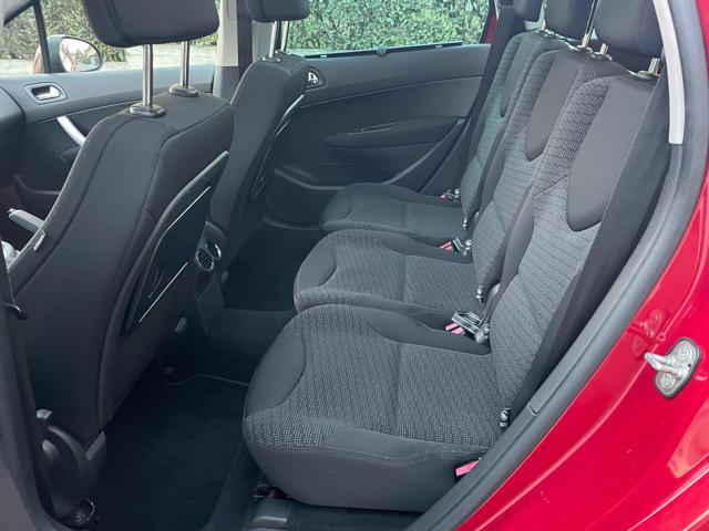 PEUGEOT 308 usata, con Fendinebbia