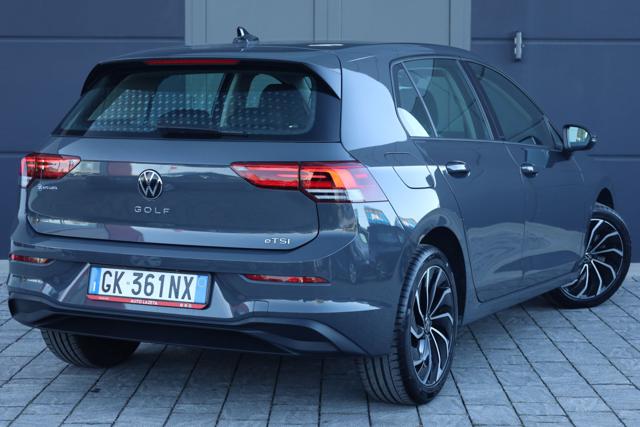 VOLKSWAGEN Golf usata, con Airbag laterali