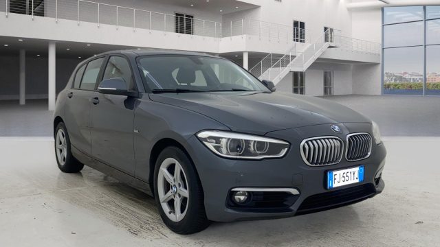 BMW 118 usata, con Cruise Control