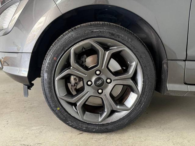 FORD EcoSport usata, con Antifurto