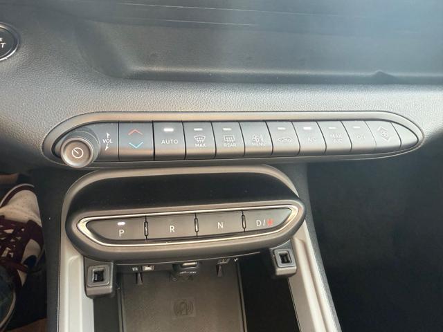 JEEP Avenger usata, con Immobilizzatore elettronico