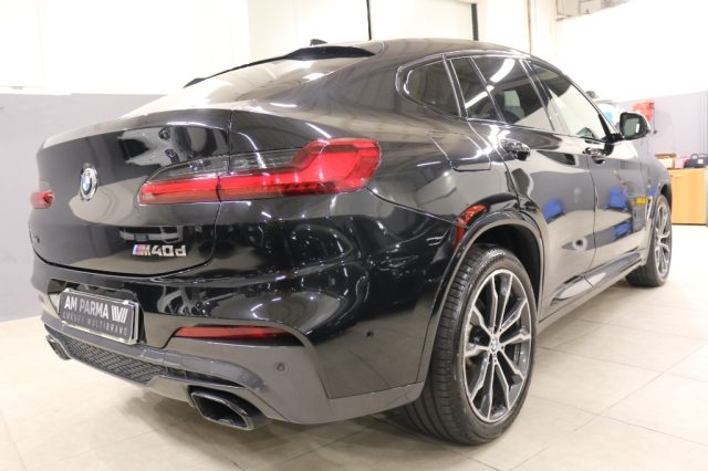 BMW X4 usata, con Cerchi in lega