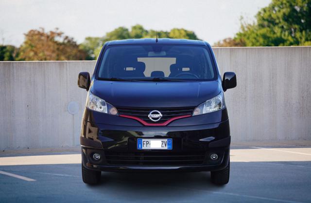 NISSAN NV200 usata, con ABS