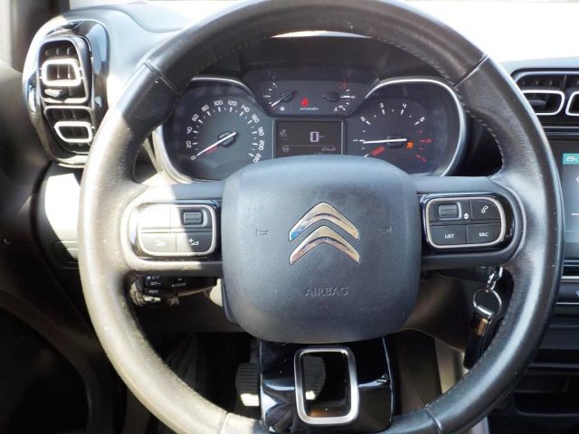 CITROEN C3 Aircross usata, con Pneumatici estivi