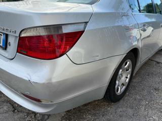 BMW 525 usata, con Cerchi in lega