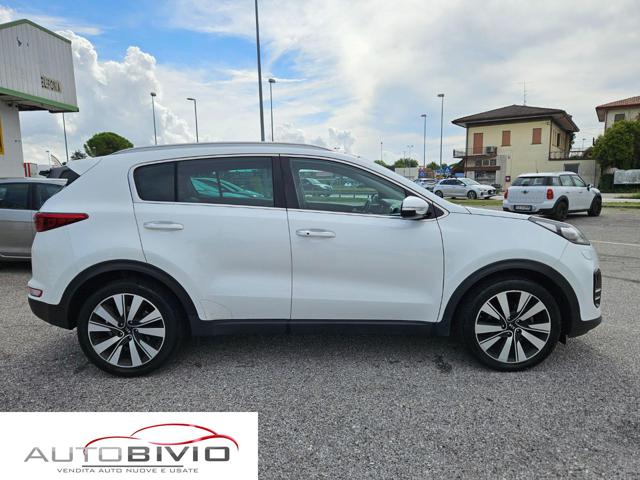 KIA Sportage usata, con Boardcomputer