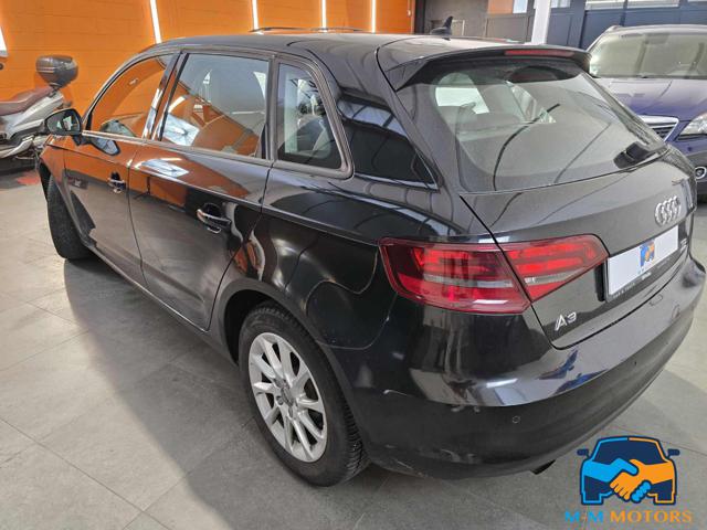 AUDI A3 usata, con Autoradio
