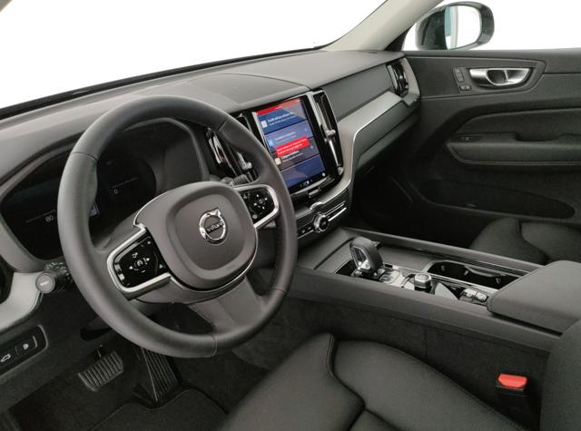 VOLVO XC60 usata, con Interni in pelle