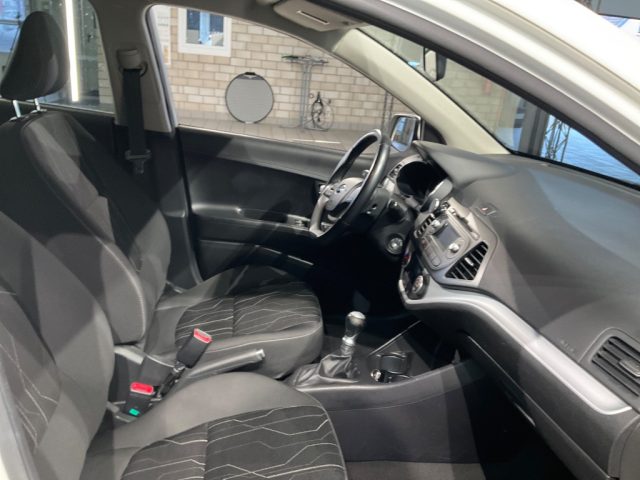 KIA Picanto usata, con Chiusura centralizzata