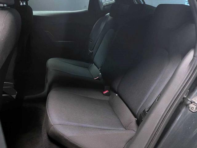SEAT Ibiza usata, con Sedile posteriore sdoppiato
