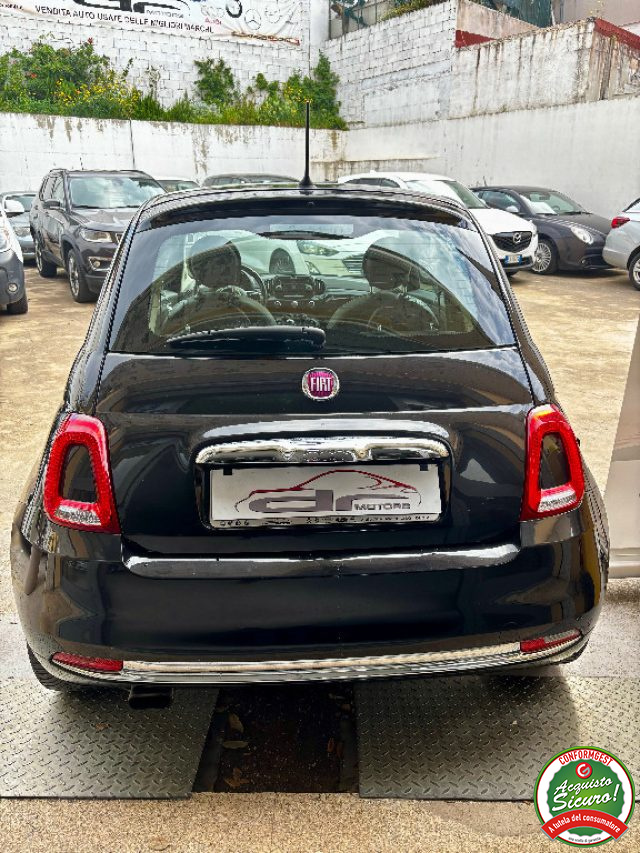 FIAT 500 usata, con Airbag Passeggero