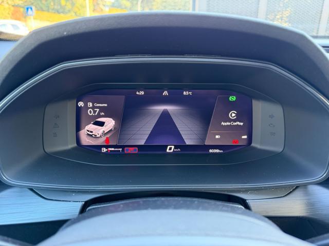 CUPRA Formentor usata, con Cruise Control