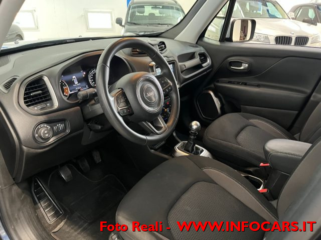 JEEP Renegade usata, con Controllo trazione