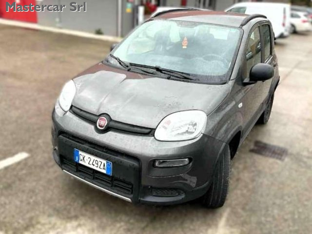 FIAT Panda usata, con Airbag