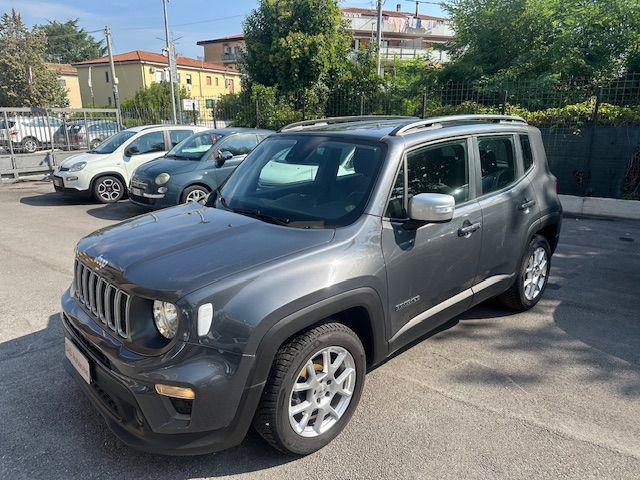 JEEP Renegade usata, con ABS
