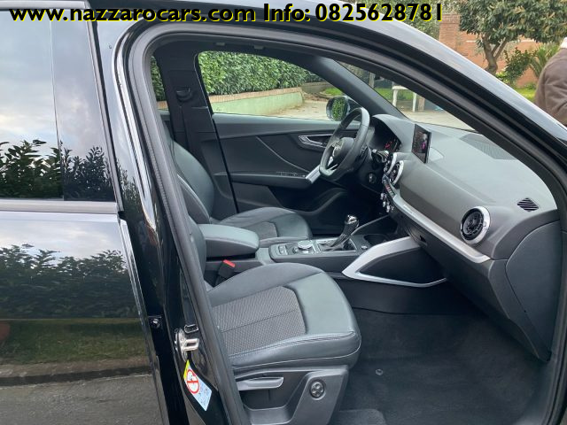 AUDI Q2 usata, con Volante in pelle