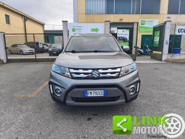 SUZUKI Vitara usata, con Airbag