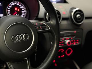 AUDI A1 usata, con Sedile posteriore sdoppiato