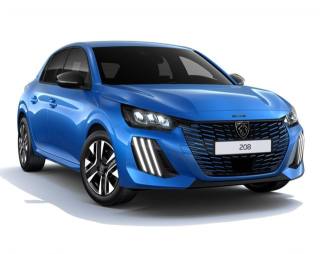 PEUGEOT 208 Hybrid 100 e-DCS6 Allure