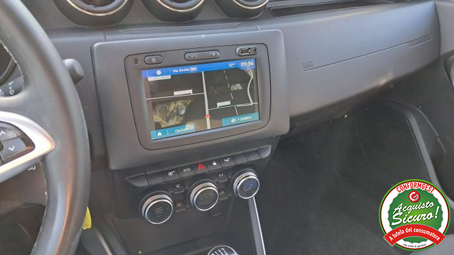 DACIA Duster usata, con Cerchi in lega
