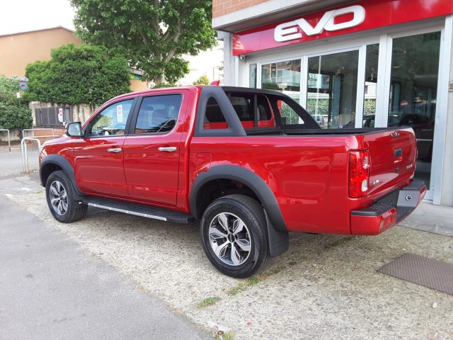 EVO Evo Cross4 usata, con Fendinebbia