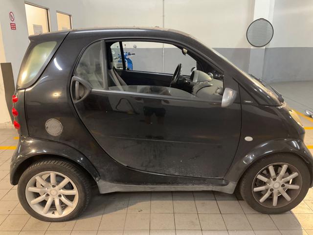 SMART ForTwo usata, con Alzacristalli elettrici