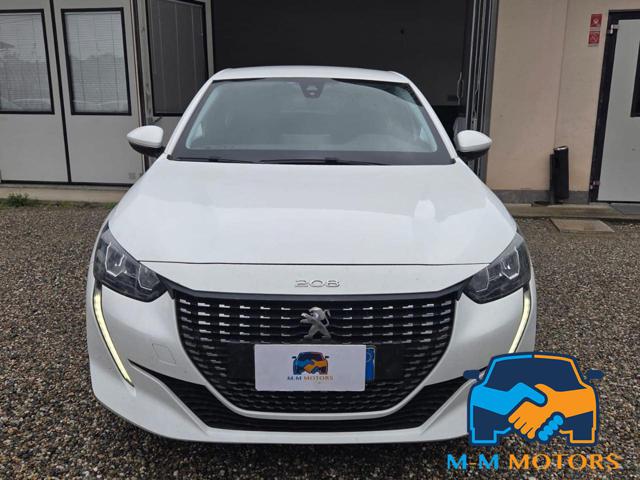 PEUGEOT 208 usata, con Airbag