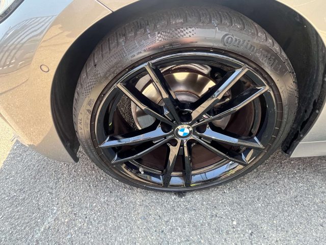 BMW 320 usata, con Immobilizzatore elettronico