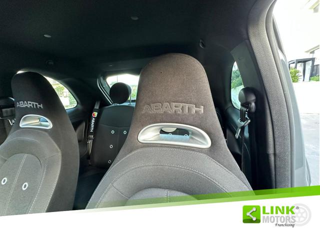 ABARTH 595 usata 18
