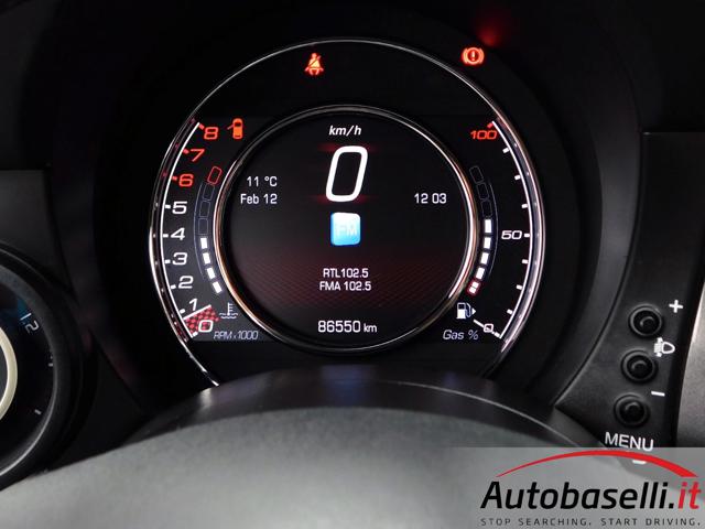 ABARTH 595 usata, con Controllo trazione