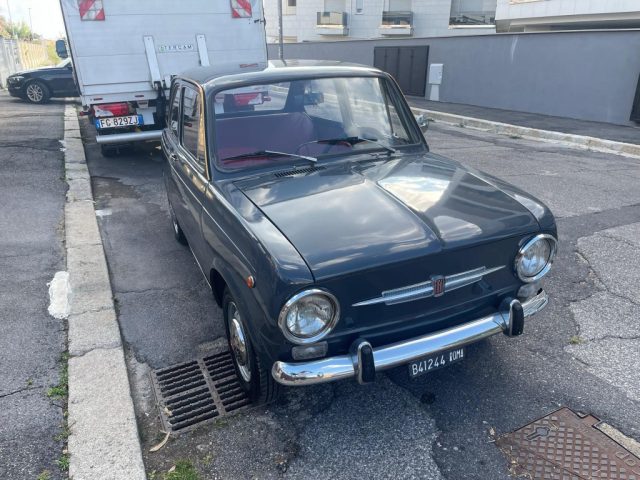 FIAT 850 usata 7