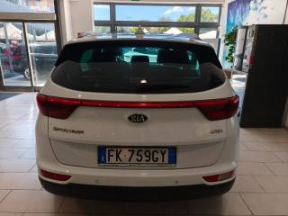 KIA Sportage usata, con Alzacristalli elettrici