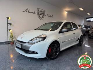 RENAULT Clio 2.0 16V 203CV 3 porte RS Unica Da Vetrina