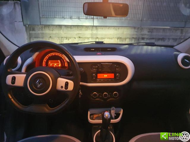 RENAULT Twingo usata, con Specchietti laterali elettrici