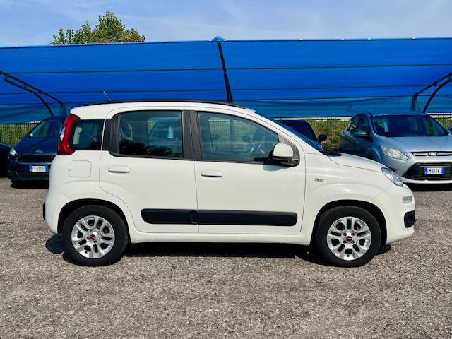 FIAT Panda usata, con Boardcomputer