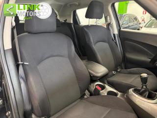 NISSAN Juke usata, con Immobilizzatore elettronico