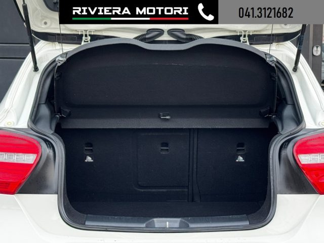 MERCEDES-BENZ A 180 usata, con Climatizzatore