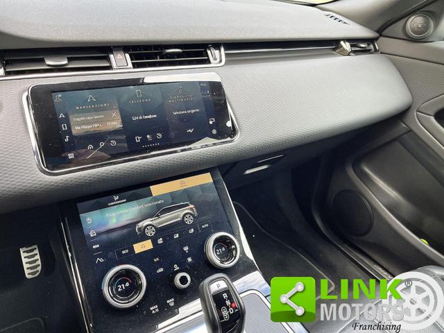 LAND ROVER Range Rover Evoque usata, con Airbag Passeggero