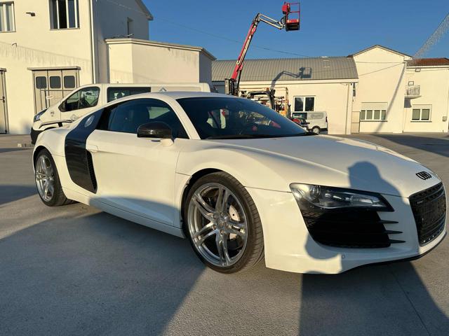 AUDI R8 usata, con Airbag laterali